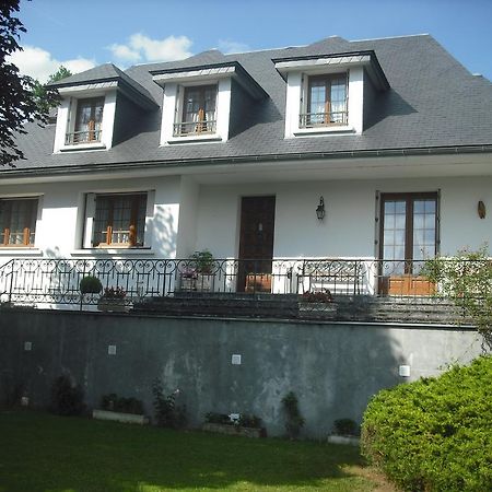 Chambres d'Hôtes La Plantade La Barthe-de-Neste Extérieur photo