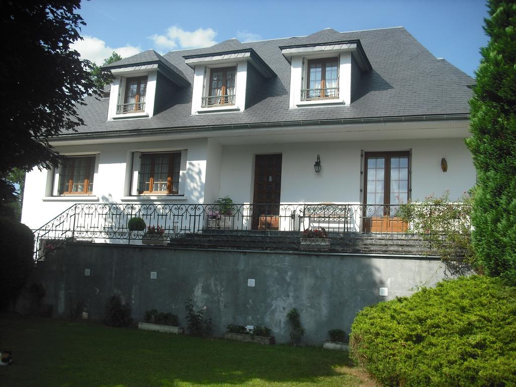 Chambres d'Hôtes La Plantade La Barthe-de-Neste Extérieur photo