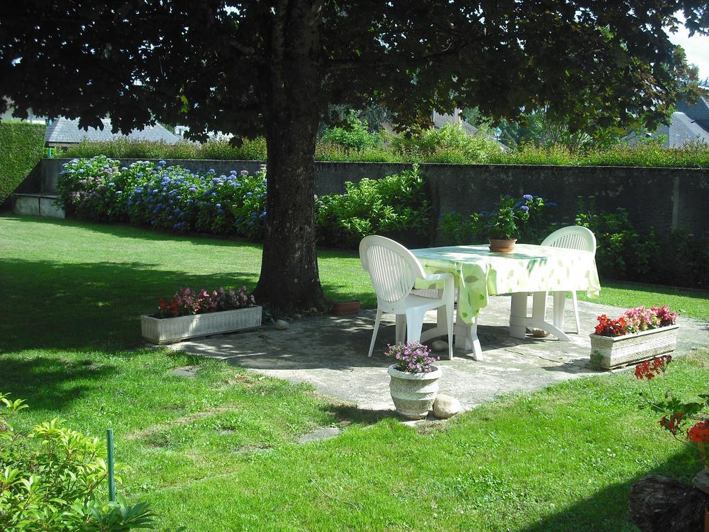 Chambres d'Hôtes La Plantade La Barthe-de-Neste Extérieur photo