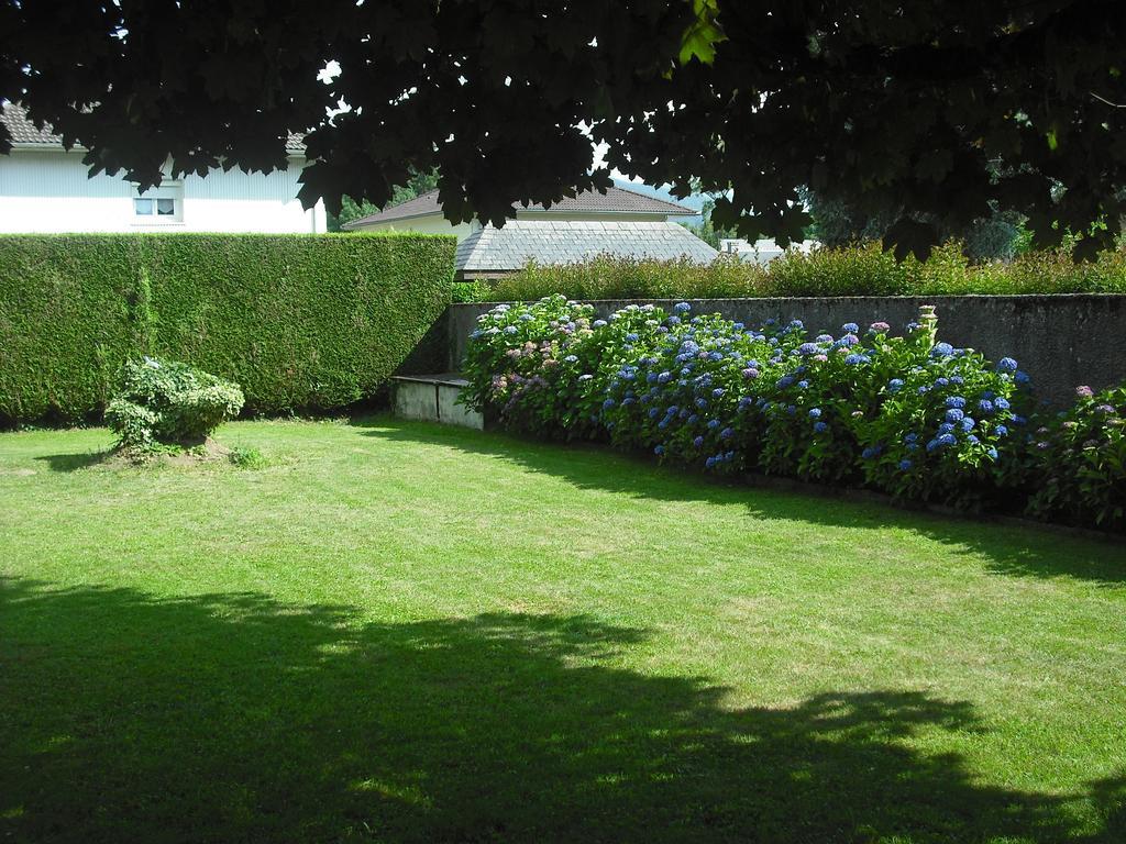 Chambres d'Hôtes La Plantade La Barthe-de-Neste Extérieur photo